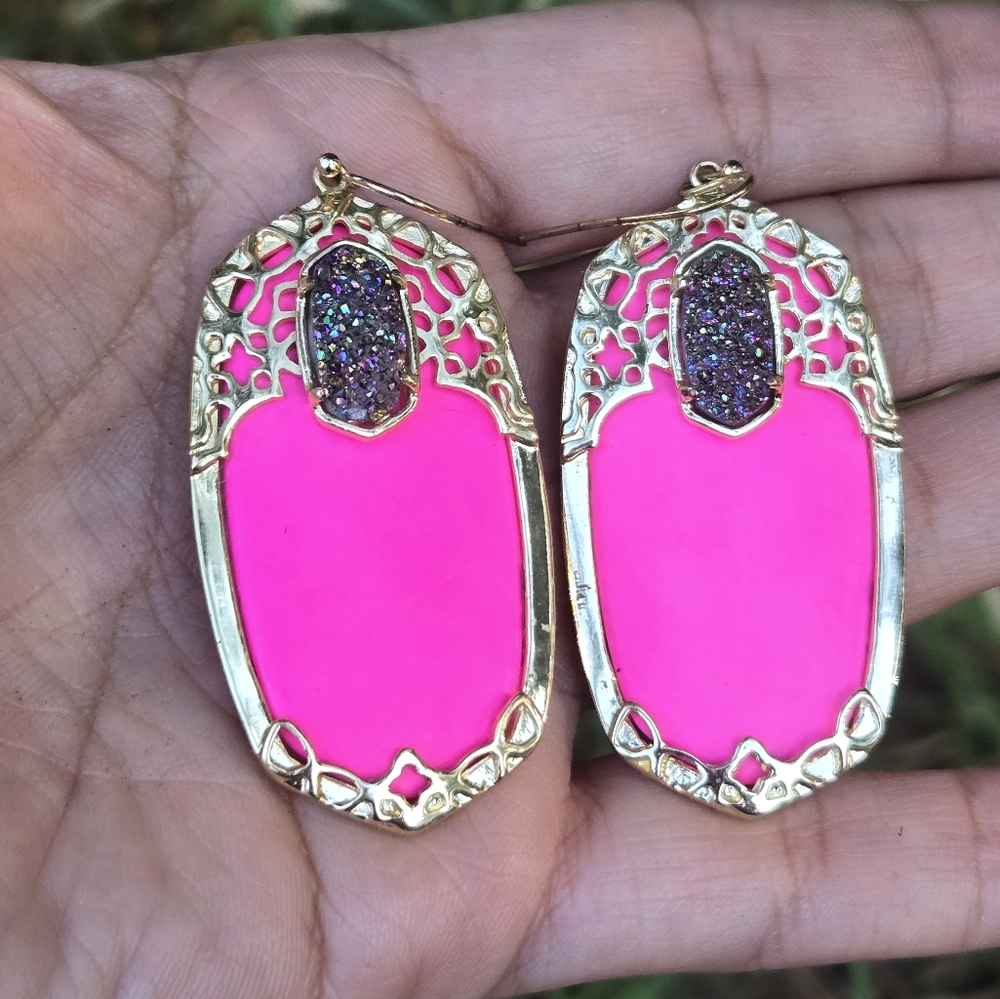 Kendra Scott Devas RARE AND HTF ❤️💓 - Picture 7 of 7